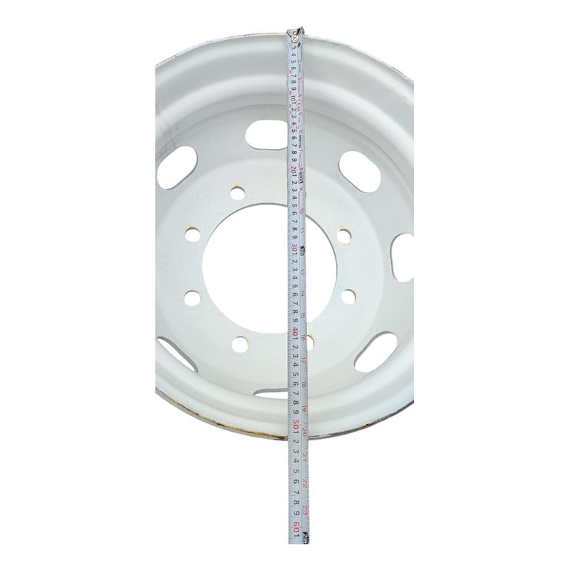 Rin 19.5/5.76 R19.5 Camión Hyundai Hd120 Diesel 8 Birlos