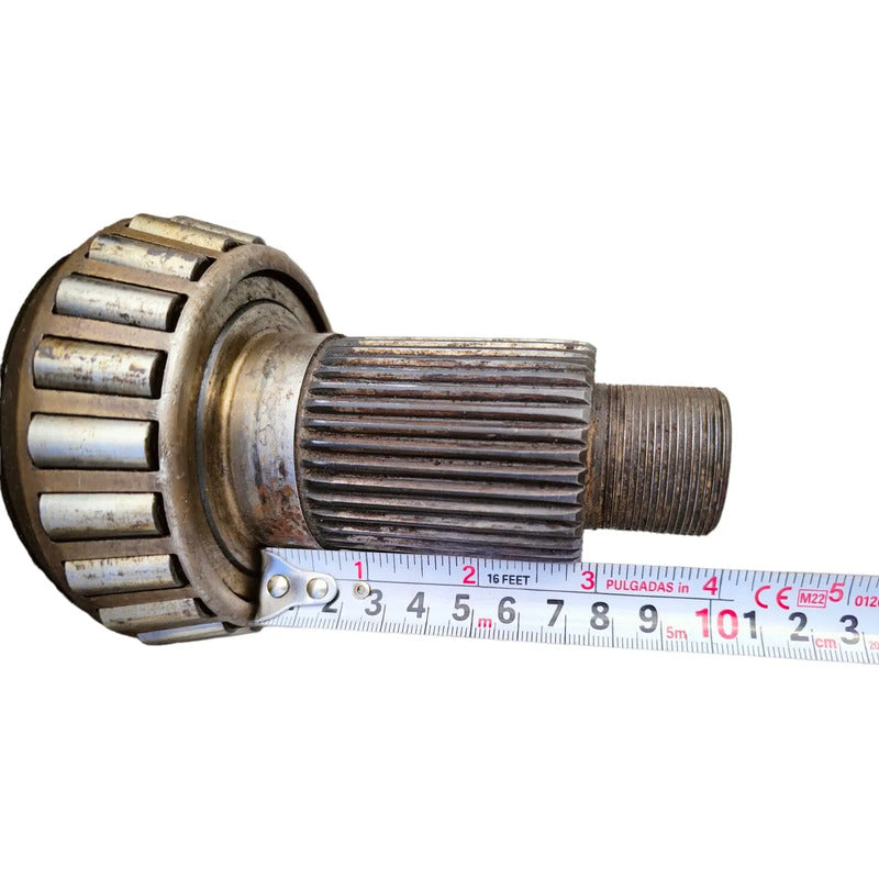 Flecha Principal 53362 Transmisión Spicer Es55 Cm50