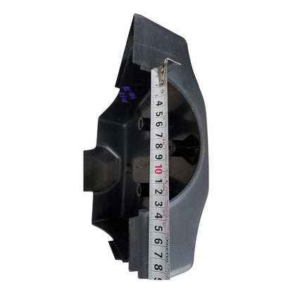 Tapa Cubierta Volante Freightliner M2 Negro
