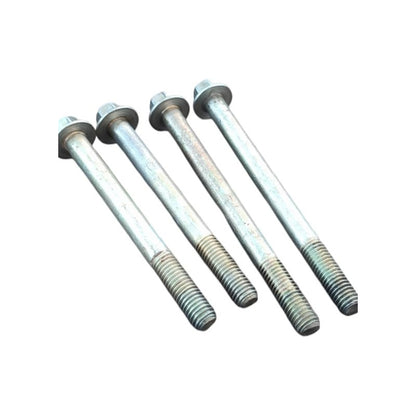 4 Tornillos Pedestal Valvula Turbo Power Stroke Navistar 7.3