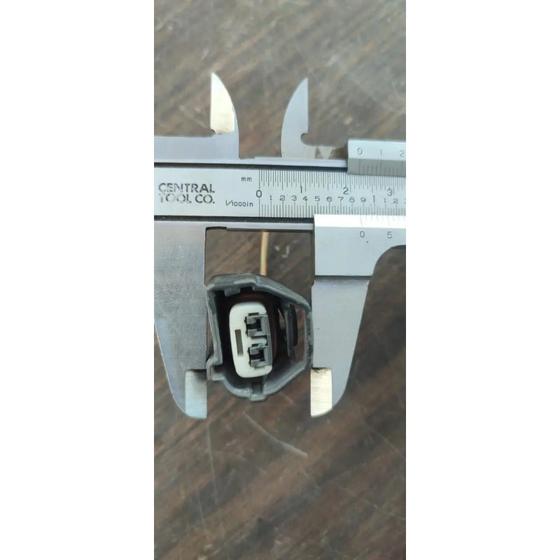 Conector Sensor Volanta Motor Isuzu 450 500