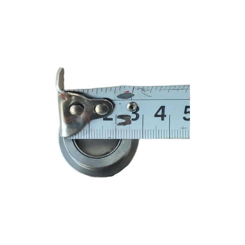 Valvula Limitadora Aceite Motor Isuzu 4hk1 Elf 400 450 500