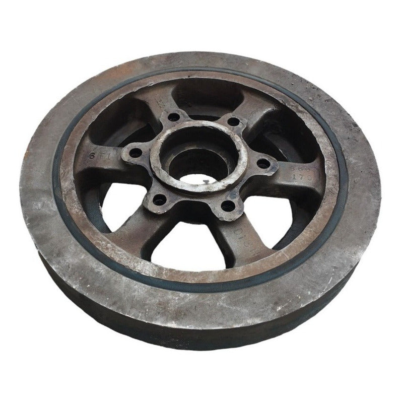 Damper Polea Cigueñal Motor Navistar Dt466e