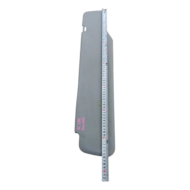 Visera Parasol Accesorio Cabina Hino 500 1524 Par