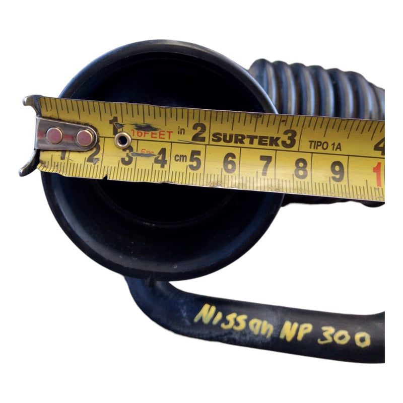 Tubo Manguera Purificador Aire Nissan Diesel Frontier Np300