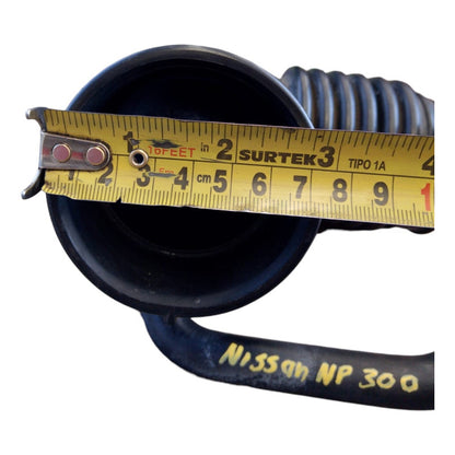 Tubo Manguera Purificador Aire Nissan Diesel Frontier Np300