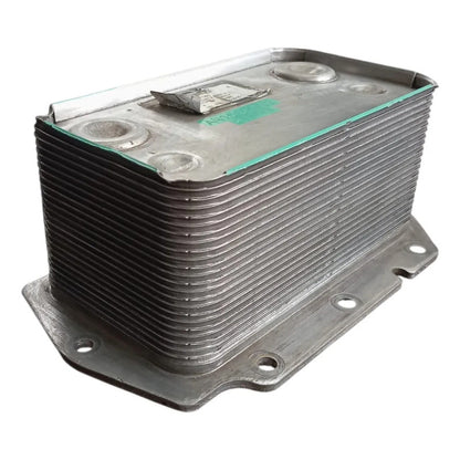 Enfriador Aceite Maxxforce Dt466 International 4300 Detalle
