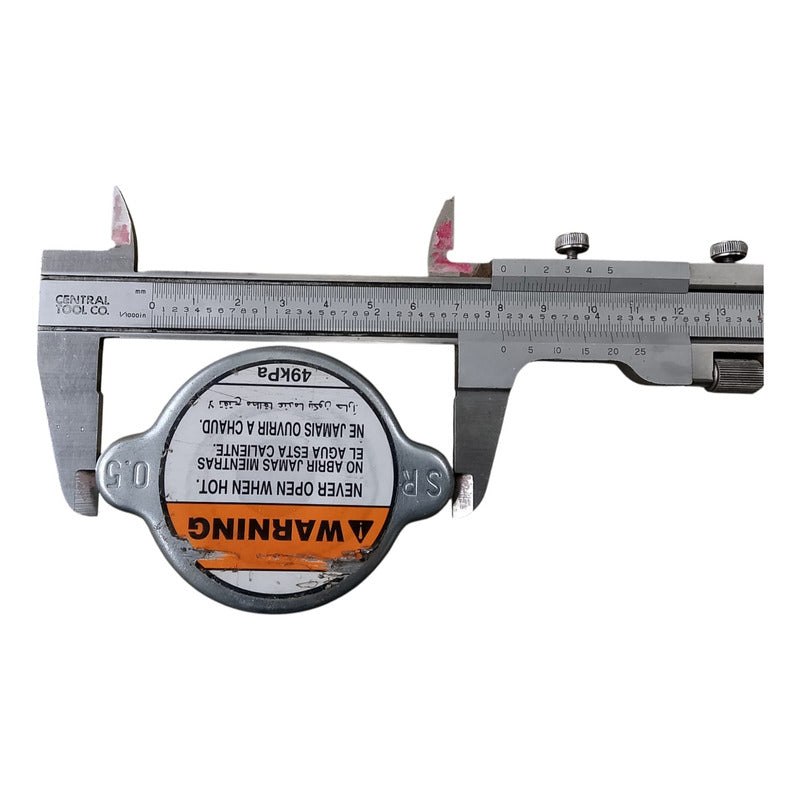 Tapón Tapa Radiador Hino 500 1524 2017