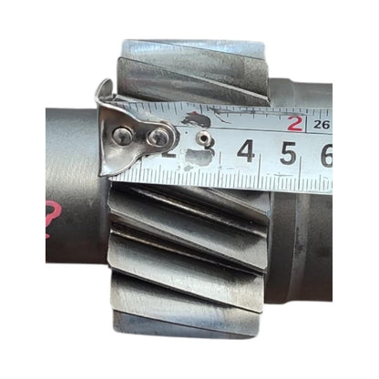 Tren Flecha Mando Engranes Transmision Caja 5v Fs5205a