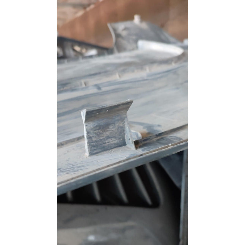 Consola Cubierta Cielo Techo Cabina International 4300