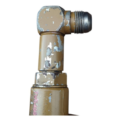 Conexion Codo Compresor Aire Motor Caterpillar 3126 Ocre