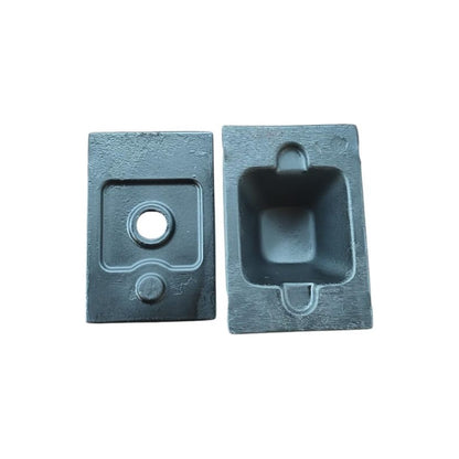 Tope Muey Muelles Eje Kenworth T300 T600 Par