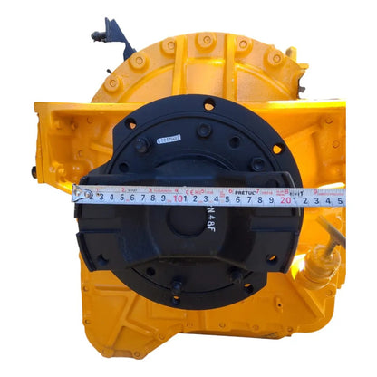 Grúa Yucle Transmision Automática Magna Clbt 6061-6