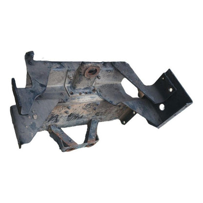 Puente Soporte Base Radiador Kenworth T300 T370 Defensa