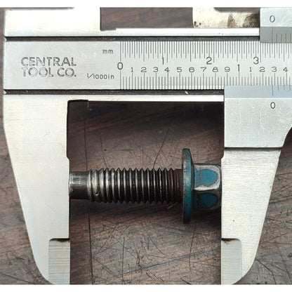 Tornillo Carter Motor Navistar Maxxforce 7.6l International