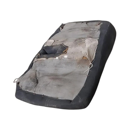 Asiento Respaldo Isuzu Elf 300 400 450 500 Copiloto Gris Oscuro