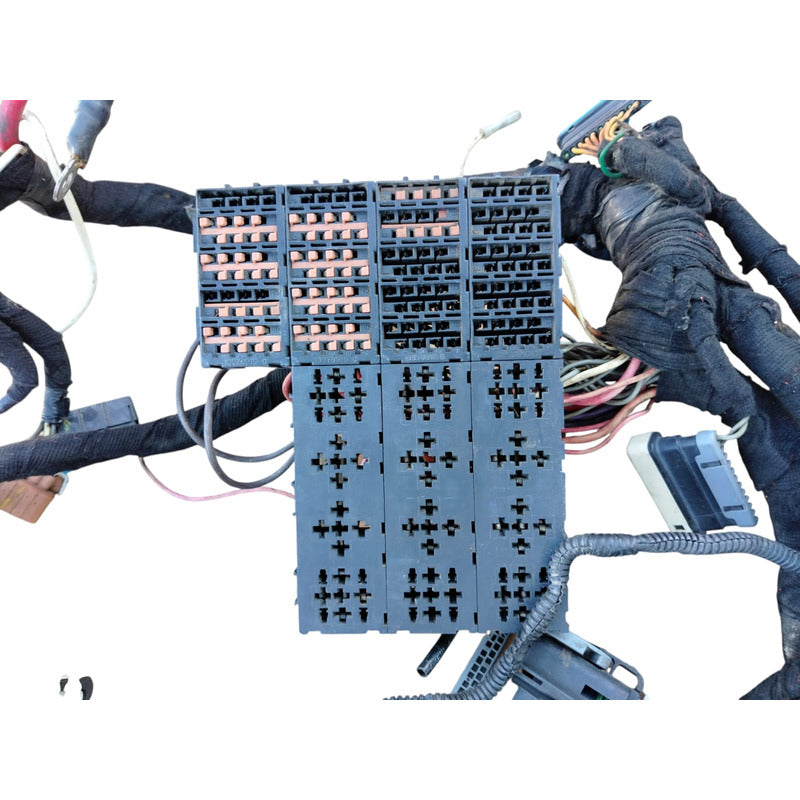 Arnes De Cabina International 4300 4700 Motor Maxxforce 7.6l