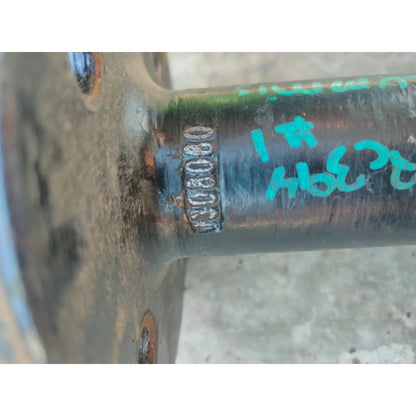 Embrague Brida Eje Toma Fuerza Flecha Motor Cummins Serie C