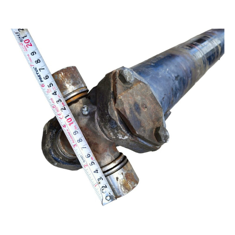 Flecha Tubo Cardan Barra Yugo Cople International 4300