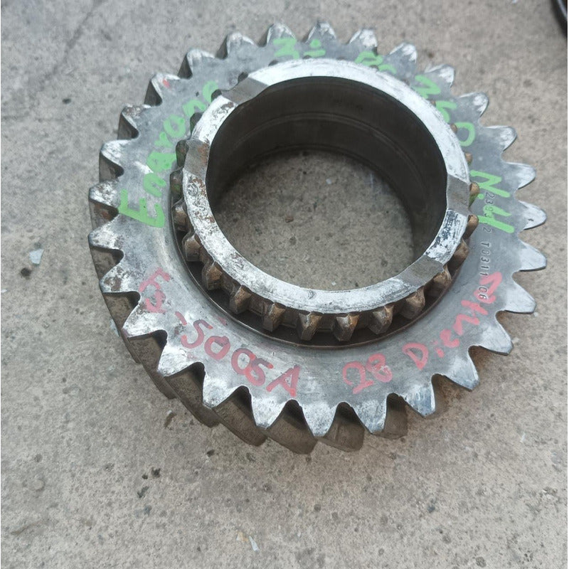 Engrane Piñon Dentado 3ra Transmision Eaton Fs5005