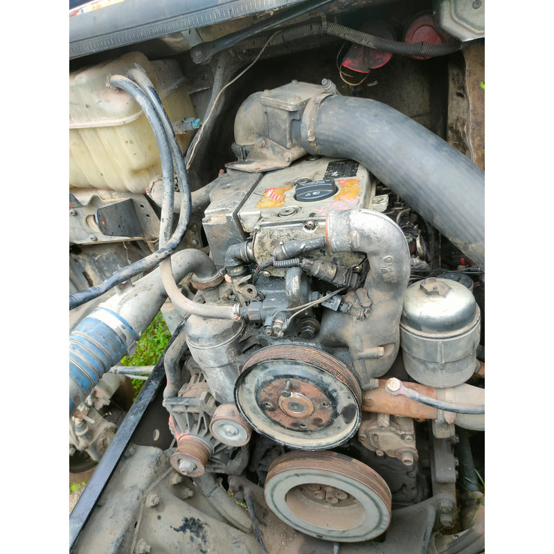 Motor Freightliner M2 Mercedes Benz Om 904 190hp