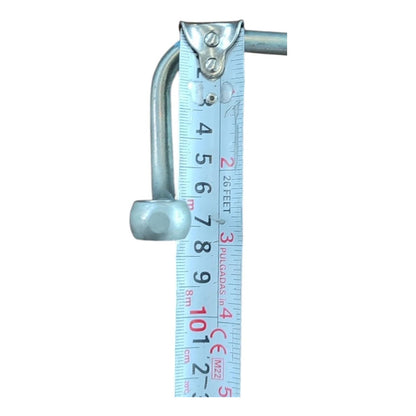 Tubo Linea Bomba Diesel Isuzu 4jj1e5le Elf 300 18-23 Plateado