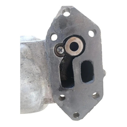Base Soporte Filtro Aceite Motor Gmc Detroit 6v92 6v71