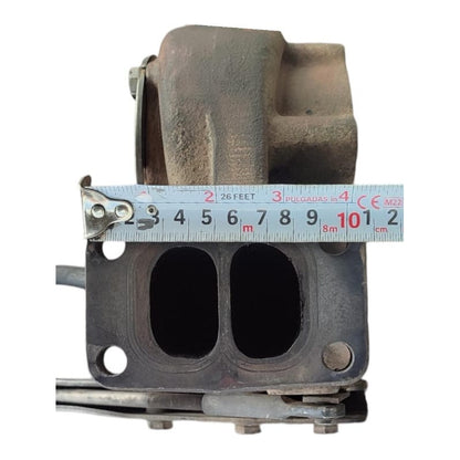 Carcasa Turbo Valvula Vnt Motor Cummins Isb 5.9l