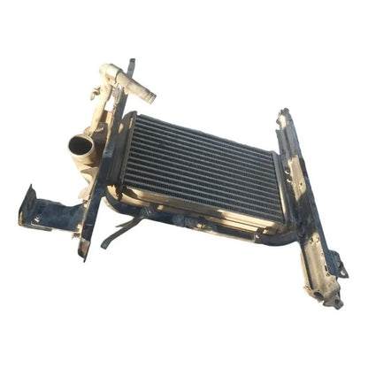 Base Soporte Postenfriador Intercooler Sterling 360 Freight