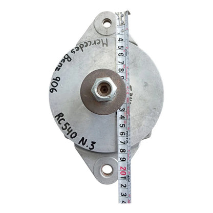 Alternador Delco 22si 12 Volts Mercedes Sin Polea Fl70 M2 Fr
