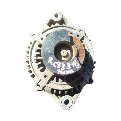Alternador Motor Hino 300 816 716 616 514 Detalle