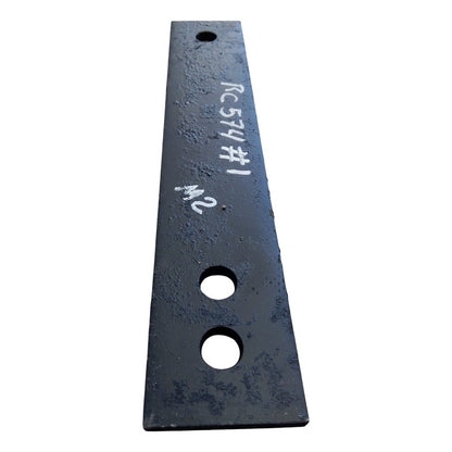 Soporte Abrazadera Cardan Flecha Freightliner M2