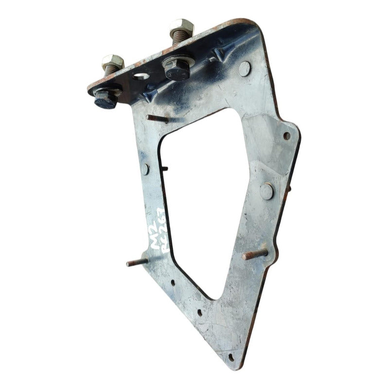 Base Soporte Computadora Modulo Chasis Luces Freightliner M2