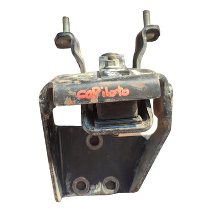 Soporte Base Transmisión Caja Par Isuzu Elf 400 450 6 Vel