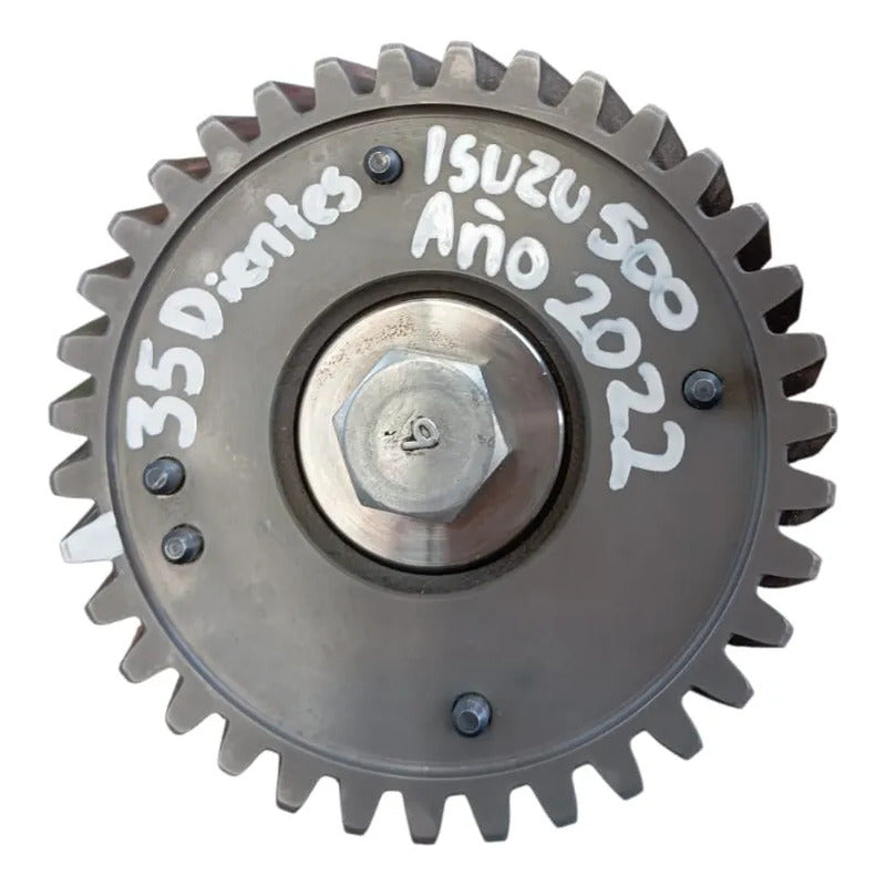 Arbol Levas Motor 4hk1-okl650 Isuzu Elf 500 Año 2022