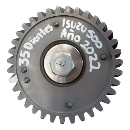 Arbol Levas Motor 4hk1-okl650 Isuzu Elf 500 Año 2022
