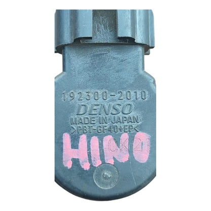 Sensor Posición Acelerador Tps Motor N04ctv Hino 300 716 816