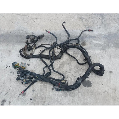 Arnes Conector Cabina Motor Cummins Isb Freightliner Fl70