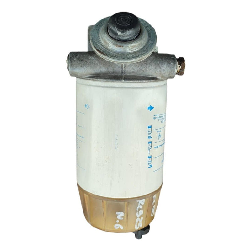 Bomba Cebadora Purgador Filtro Diesel Freightliner Fl 70