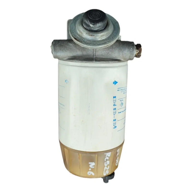Bomba Cebadora Purgador Filtro Diesel Freightliner Fl 70