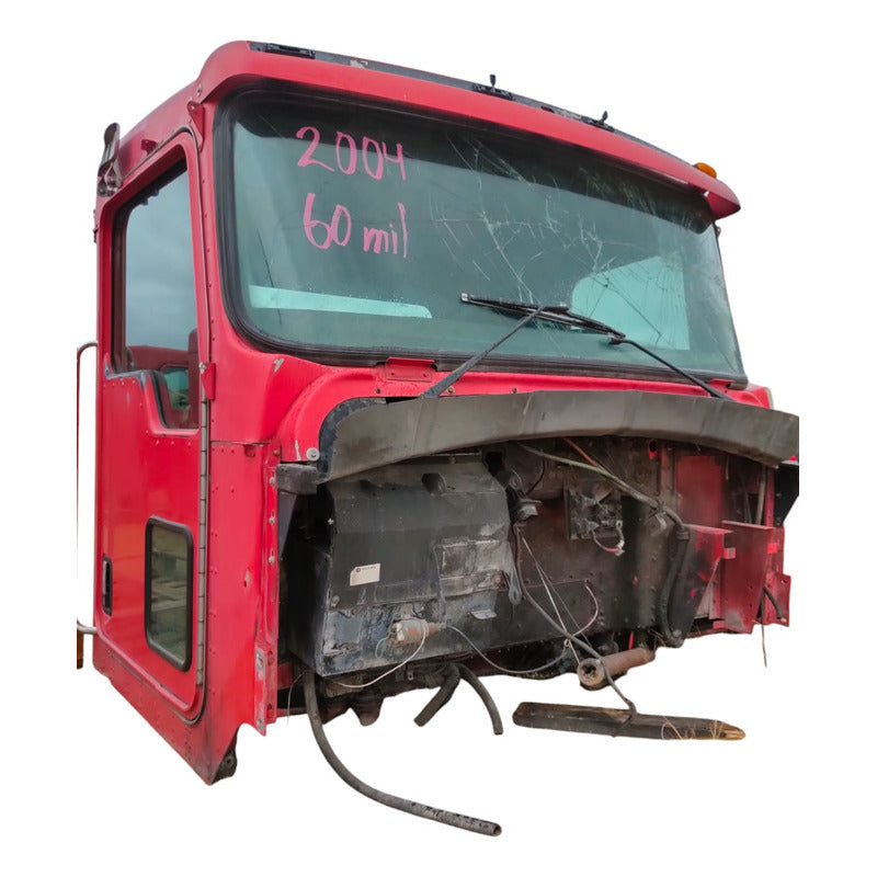 Cabina Kenworth T300 Año 2004