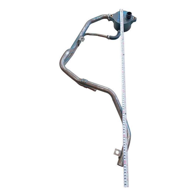 Tubo Respiración Compresión Tapa Motor Navistar Maxxforce