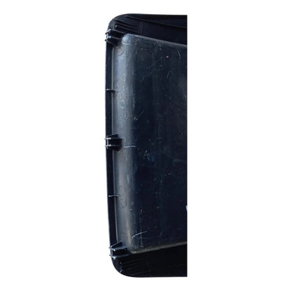 Cubierta Tablero Tapa Difusor Control Calefacción Hino Negro