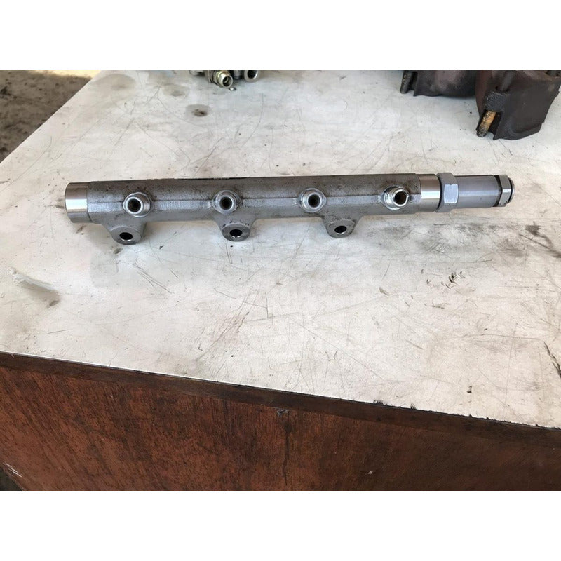 Riel De Inyección Inyectores Bosch 445224019 Motor Mwm Acteo