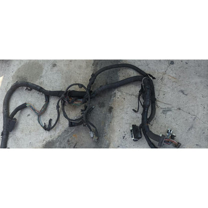 Conectores Arnes Computadora Módulo Motor Isuzu Elf 4hk1