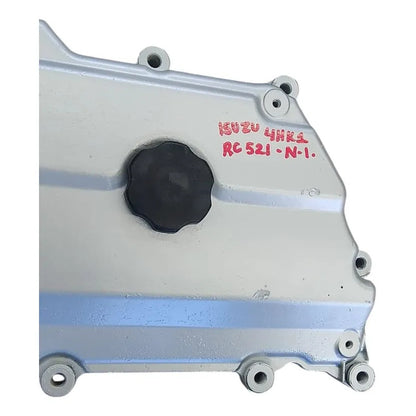 Tapón Aceite Tapa Punterías Motor Isuzu 4hk1 Elf 400 450 500 Negro