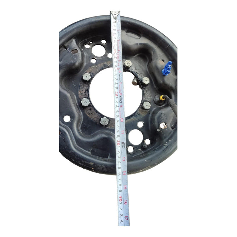 Plato Portabalata Cilindro Sensor Abs Isuzu Elf 400 450 500