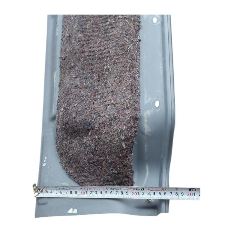 Plástico Cubierta Respaldo Cabina Isuzu Elf 300 400 Gris