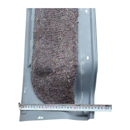 Plástico Cubierta Respaldo Cabina Isuzu Elf 300 400 Gris