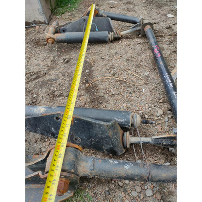 Barra Estabilizadora Trasera Diferencial Freightliner Fl360